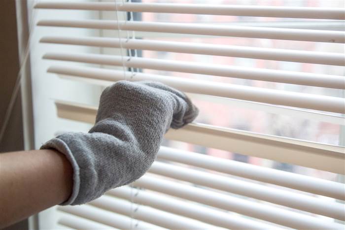 How to Keep Your Blinds Clean