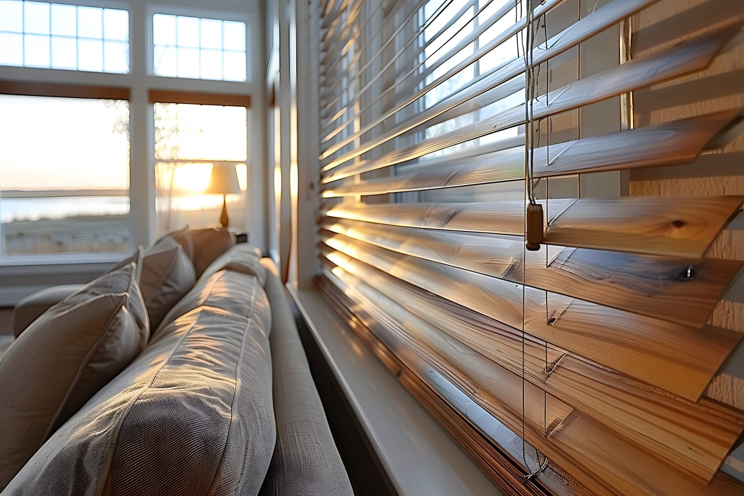 Choosing Blinds for Your Home’s Architecture