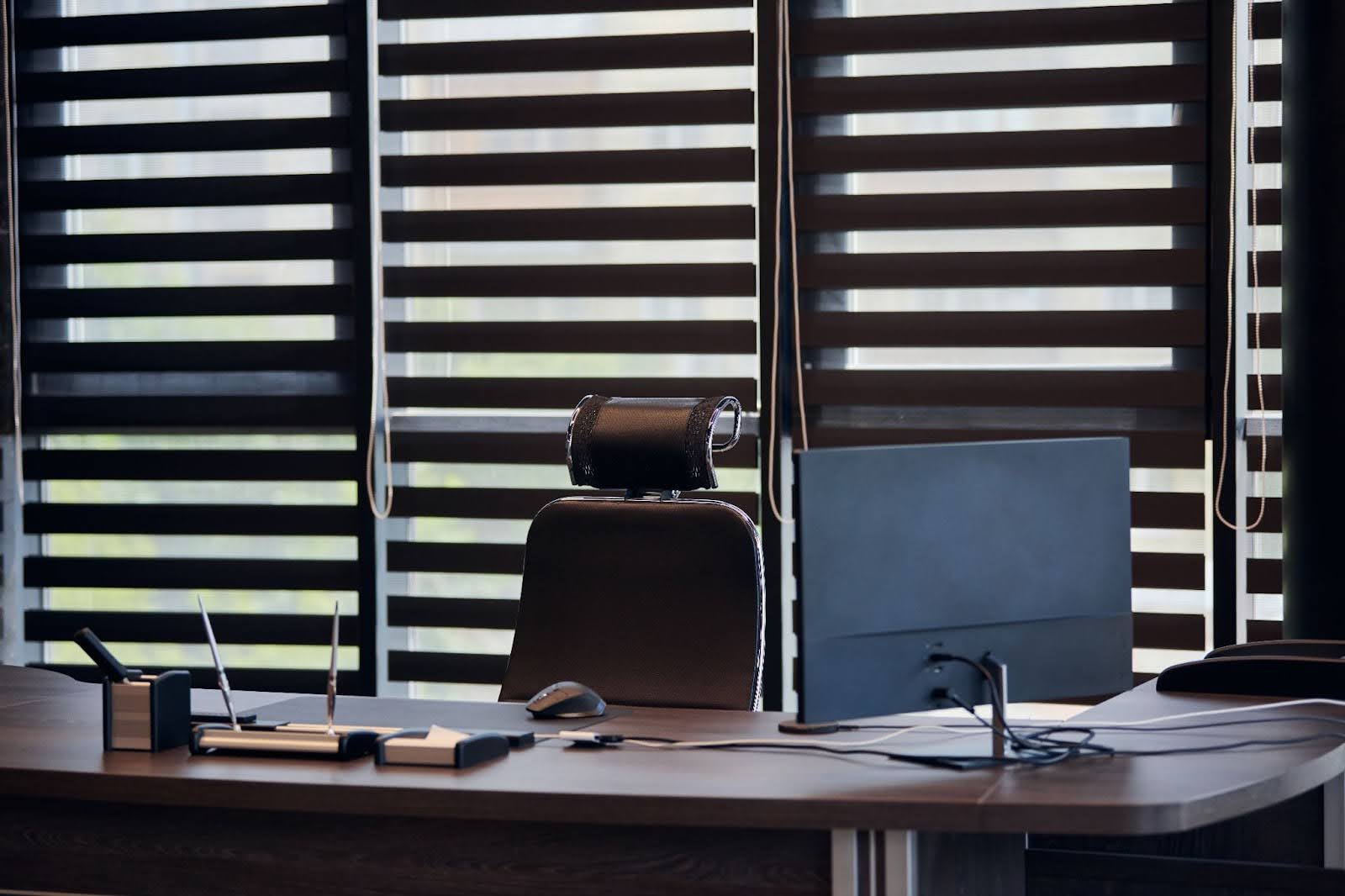 Enhance Your Business with Blinds