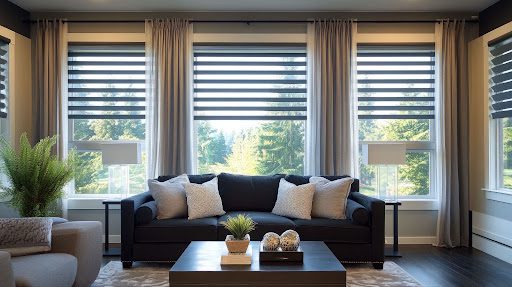 window blinds